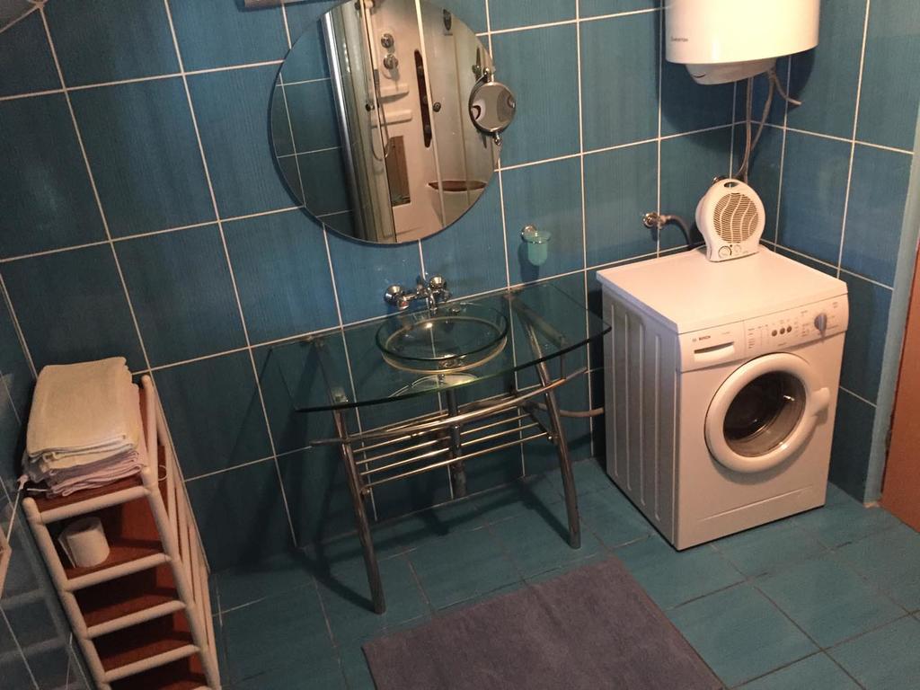 בטינה Apartments Pavic מראה חיצוני תמונה